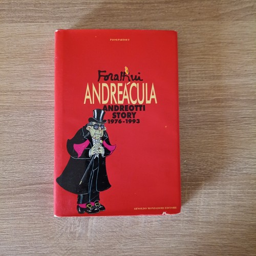 Book libro andreacula - libro,