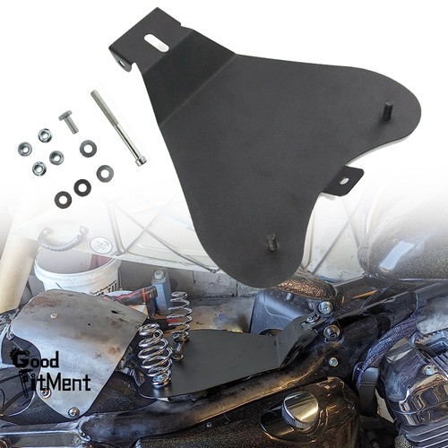 Sedile moto solo piastra base