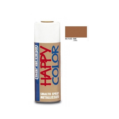 Spray bomboletta vernice - , rame