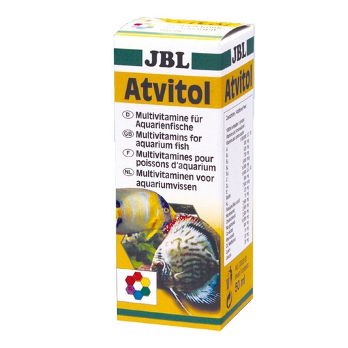 Jbl atvitol 50ml - atvitol,