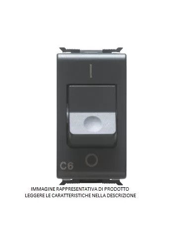 Gewiss interruttore automatico