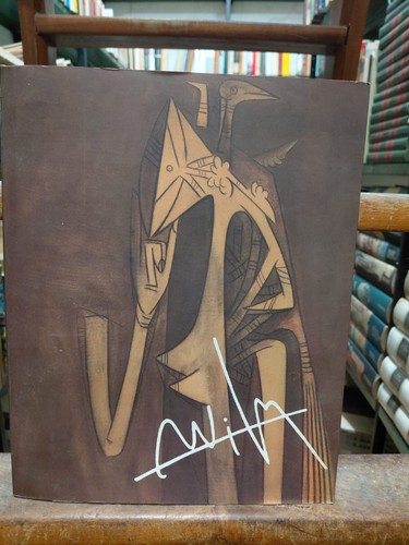 Wifredo lam éloge du - wifredo,
