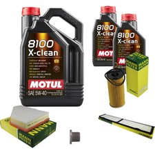 MANN Controllo Set 7 L MOTUL