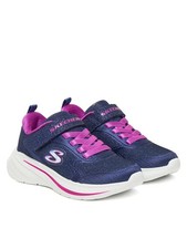SKECHERS SCARPE BAMBINA WAVE