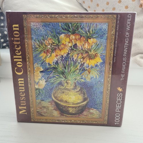 Van gogh fritillairs caronne - van,