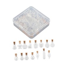 30 pezzi Mini bottiglie di