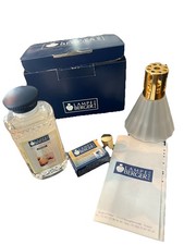 Lamp Berger Paris France Motif