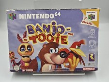 N64 Nintendo 64 Banjo Tooie