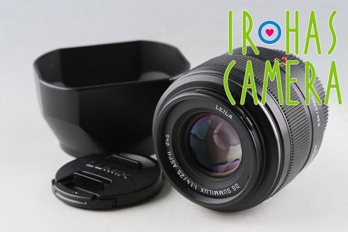 Panasonic lumix leica - panasonic,