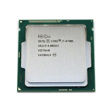 Processore Cpu Desktop Intel Core I7 4790k Lga 1150 Quadcore 4,0  Ricondizionato
