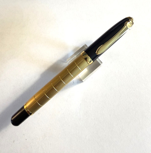 Penna stilografica oro - , nuova