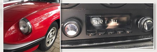 Per alfa romeo spider - romeo,