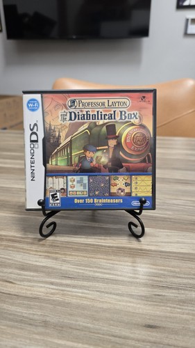 Professor layton scatola - layton, e