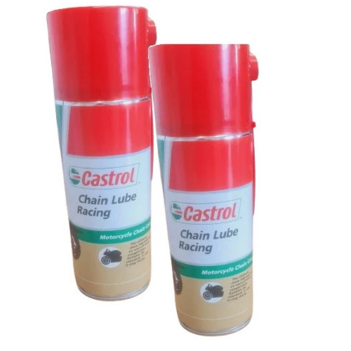 Spray chain lube - , racing