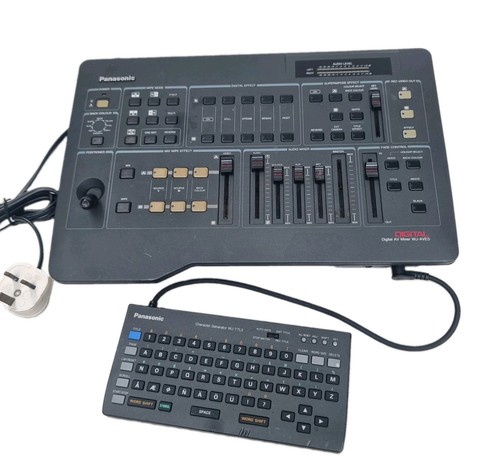 Panasonic ave5 mixer av - mixer,