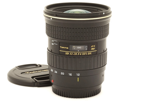 Tokina pro mm - pro, if