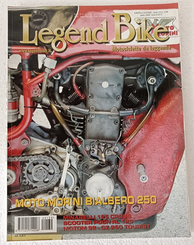 Legend bike 139 - bike, 4