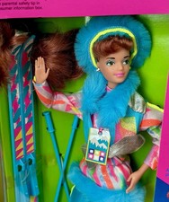 Mattel ® Barbie Ski Fun Midge