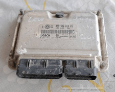 038906019KG Centralina iniezione  SEAT LEON (1M) 1.9 TDI (110Kw) Ber.