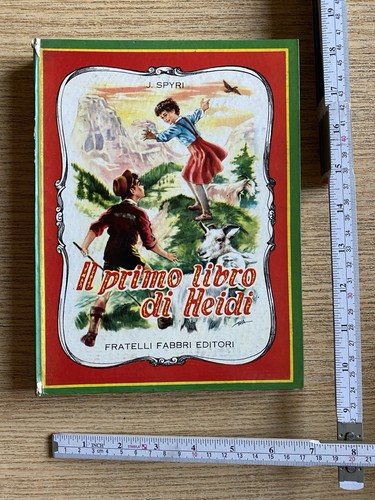 Primo libro heidi - primo,