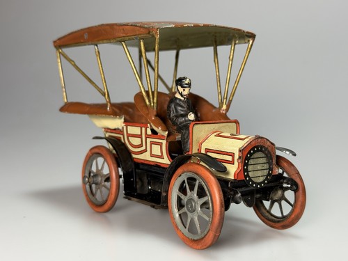 Gunthermann automobile con