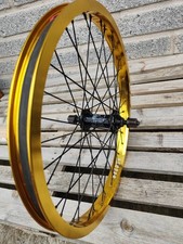 Ruota BMX personalizzata