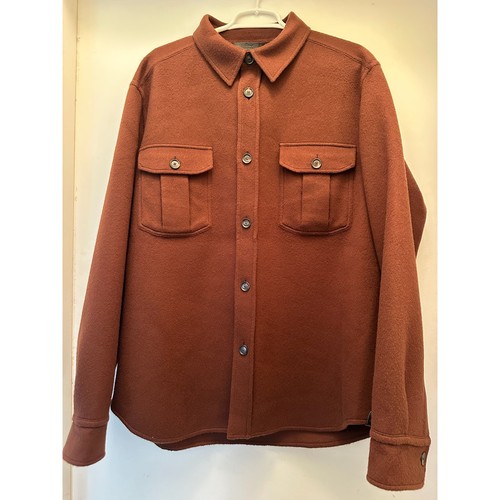 Brioni camicia uomo spazzolata - brioni,