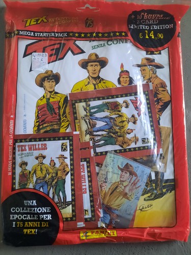 Album panini tex avventura - album,