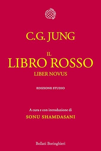 Libro rosso liber novus - novus,