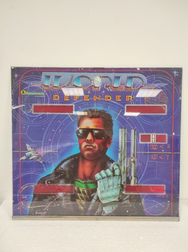 Vetro flipper world defender - vetro,