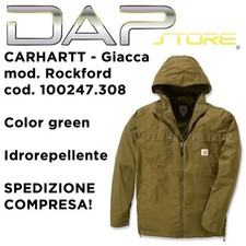 CARHARTT - Giacca impermeabile