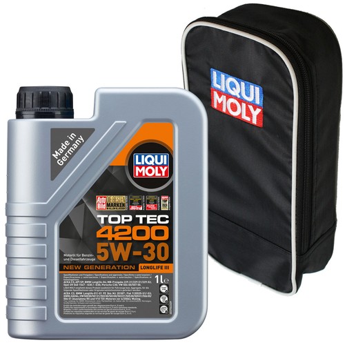 Olio motore liqui - liqui, 5w-30