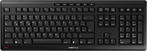 Cherry stream keyboard - cherry,