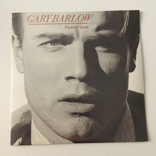 Gary barlow forever love - barlow,
