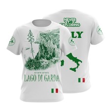 T-shirt Lago Di Garda Italia