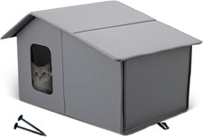 Cuccia Gatto Esterno