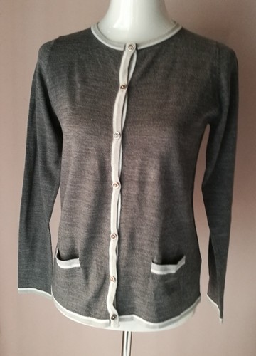 Cardigan zara maglia donna - maglia,