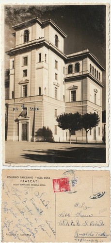 Frascati roma collegio - roma,