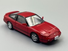 Nissan 180SX TypeX S13 240SX Hatchback Tomica Limited Vintage Neo scala 1/64