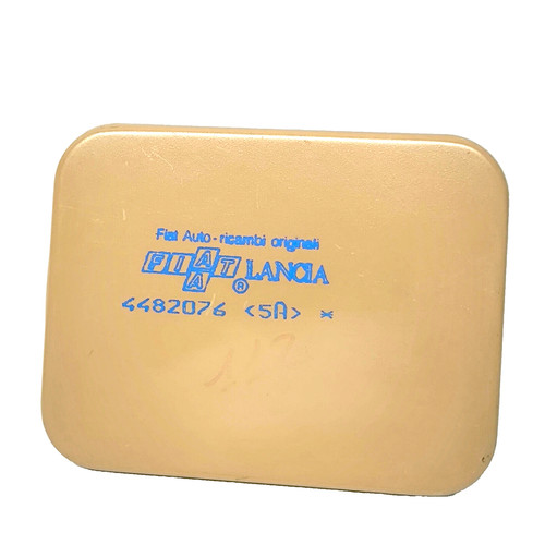 Sportello aletta lamiera - in,