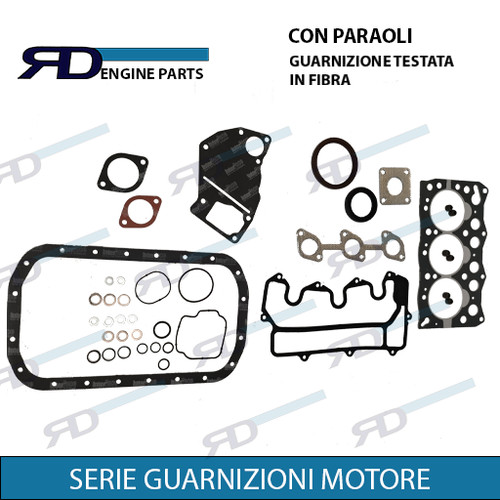Serie guarnizioni motore - serie,