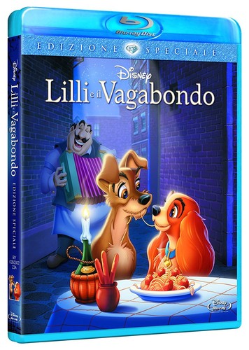 Lilli vagabondo - lilli, il