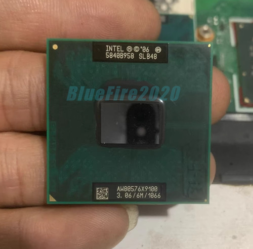 Intel core extreme - core, 2