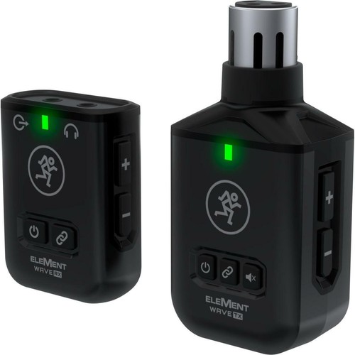 Mackie element wave xlr - wave,