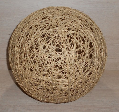 Plafoniera paralume sfera - plafoniera,