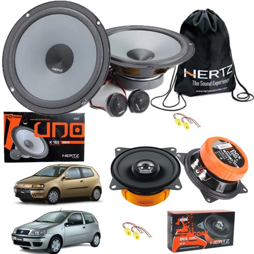 Kit casse altoparlanti hertz - kit,
