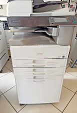 FOTOCOPIATORE RICOH MP2501SP CON MOBILETTO  PEZZI  RICAMBIO