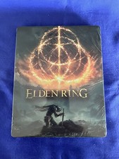Elden ring steelbook - ring,