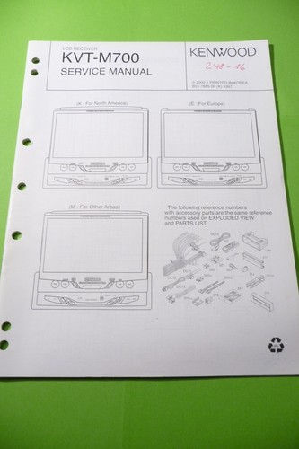 Manuale servizio per - manuale, di