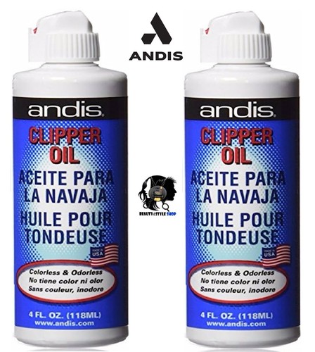 Andis olio lubrificante - olio, lama